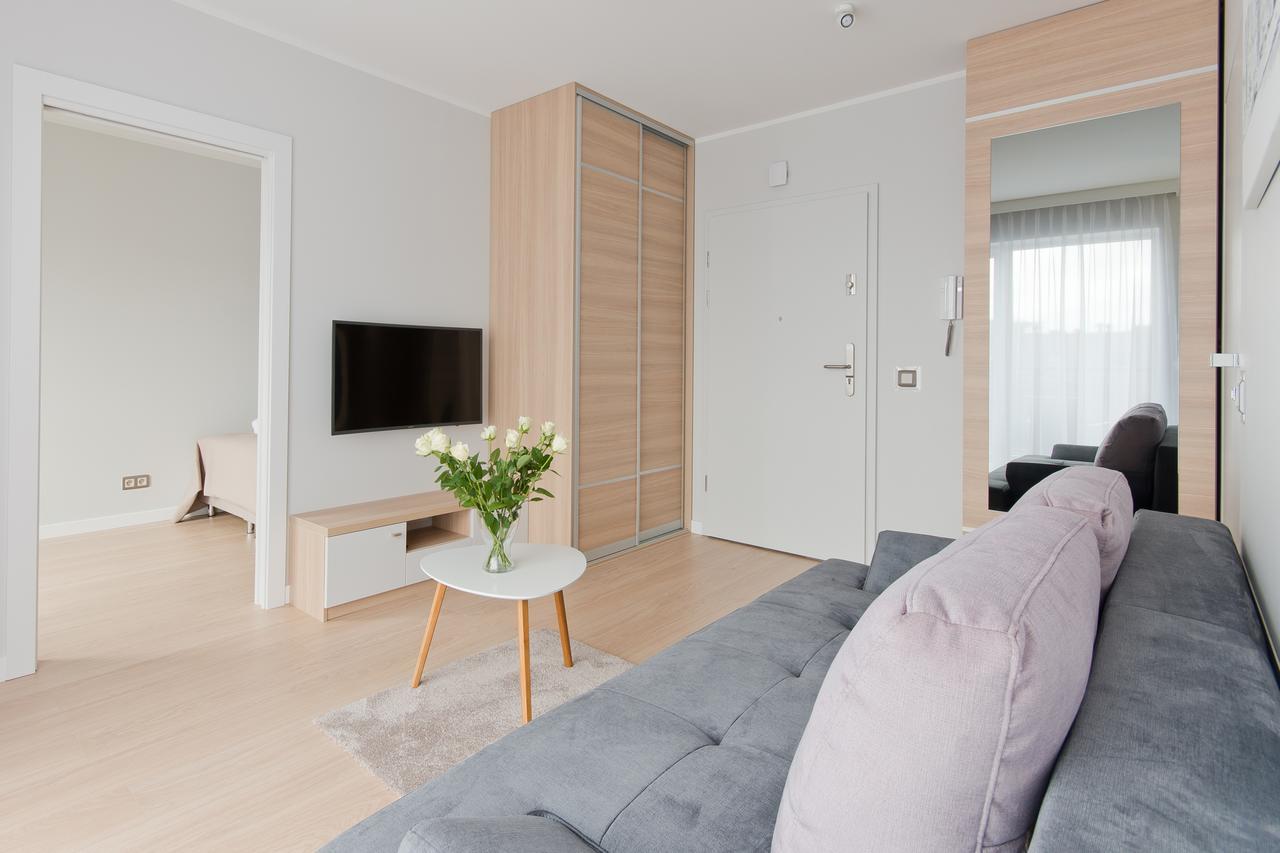 Apartamenty Gdansk Eu - Apartamenty Chmielna Exterior foto